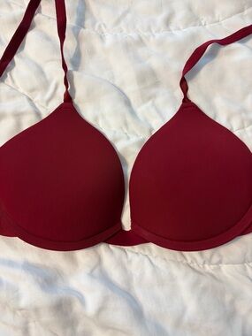 Pepper Scarlet Lift Up Bra 34B